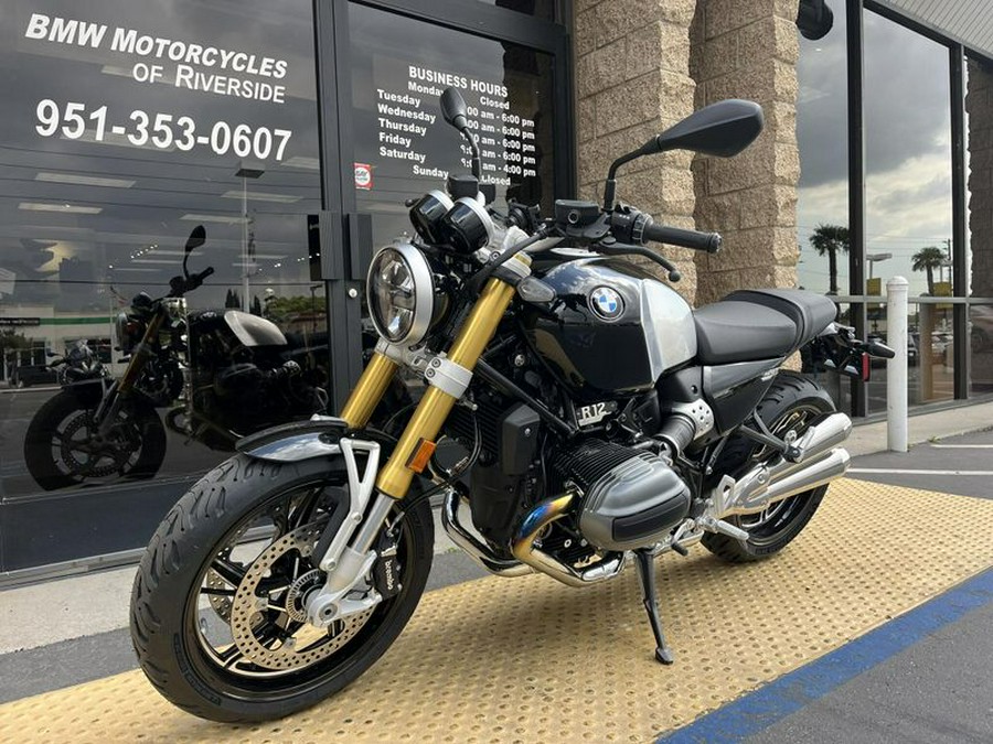 New 2025 BMW R 12 NINET