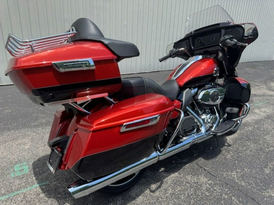 2025 Harley-Davidson FLHXU - Street Glide Ultra