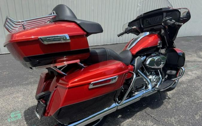 2025 Harley-Davidson FLHXU - Street Glide Ultra