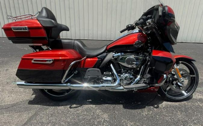 2025 Harley-Davidson FLHXU - Street Glide Ultra