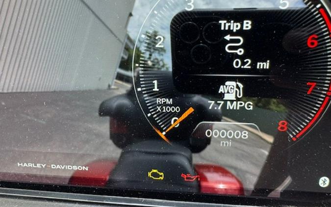 2025 Harley-Davidson FLHXU - Street Glide Ultra