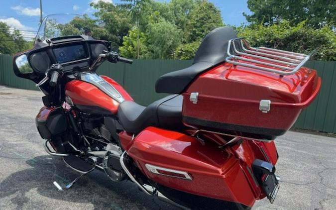 2025 Harley-Davidson FLHXU - Street Glide Ultra