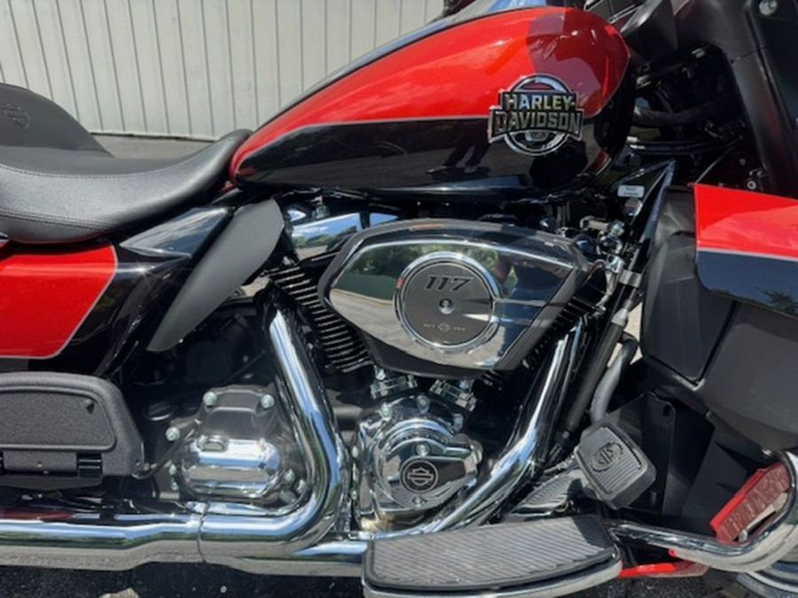 2025 Harley-Davidson FLHXU - Street Glide Ultra