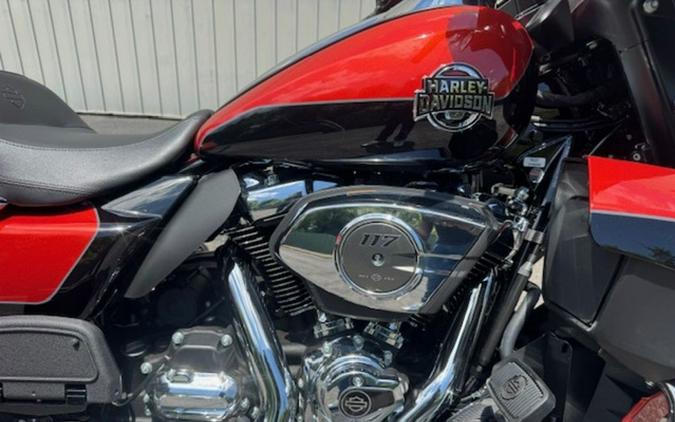 2025 Harley-Davidson FLHXU - Street Glide Ultra