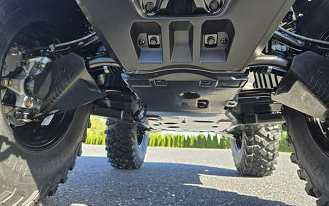 2026 Can-Am Outlander Backcountry 1000R