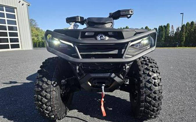 2026 Can-Am Outlander Backcountry 1000R