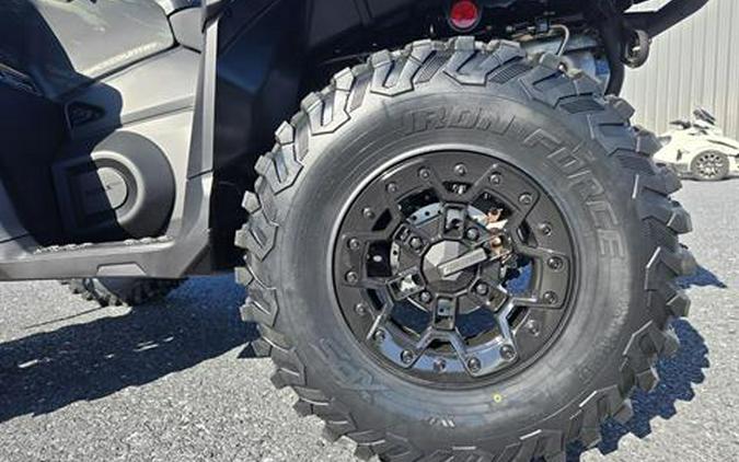2026 Can-Am Outlander Backcountry 1000R