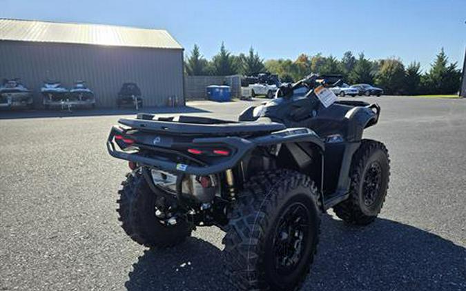 2026 Can-Am Outlander Backcountry 1000R
