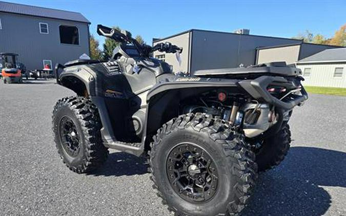2026 Can-Am Outlander Backcountry 1000R