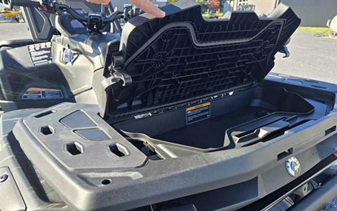 2026 Can-Am Outlander Backcountry 1000R