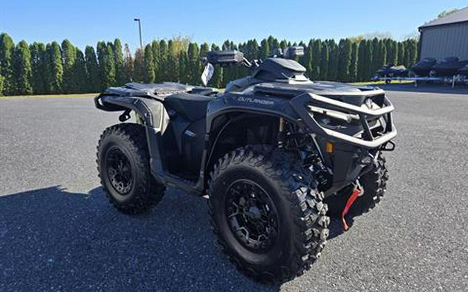 2026 Can-Am Outlander Backcountry 1000R