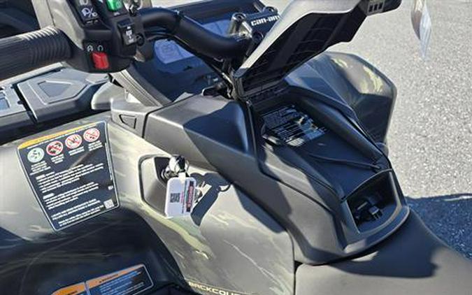 2026 Can-Am Outlander Backcountry 1000R