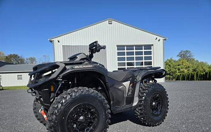 2026 Can-Am Outlander Backcountry 1000R