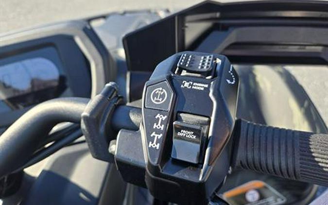 2026 Can-Am Outlander Backcountry 1000R