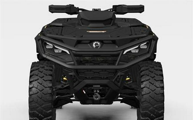 2026 Can-Am Outlander Backcountry 1000R