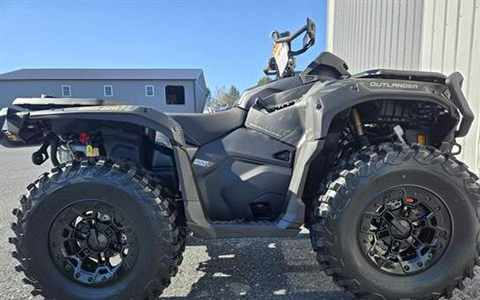 2026 Can-Am Outlander Backcountry 1000R