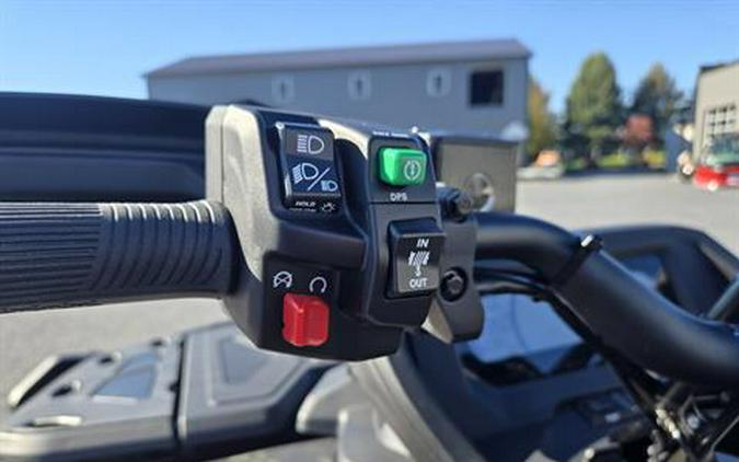 2026 Can-Am Outlander Backcountry 1000R