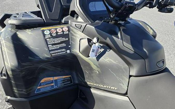 2026 Can-Am Outlander Backcountry 1000R