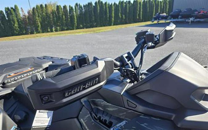 2026 Can-Am Outlander Backcountry 1000R