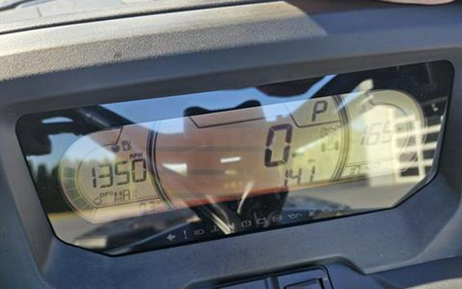 2026 Can-Am Outlander Backcountry 1000R