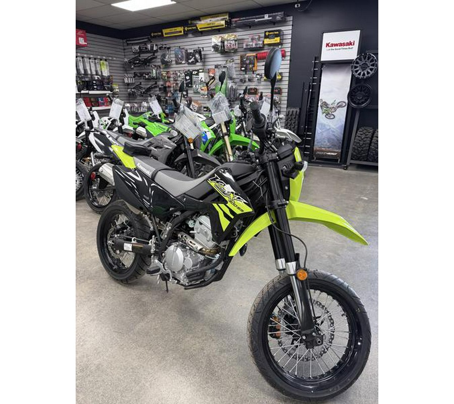 2026 Kawasaki KLX SUPER MOTO