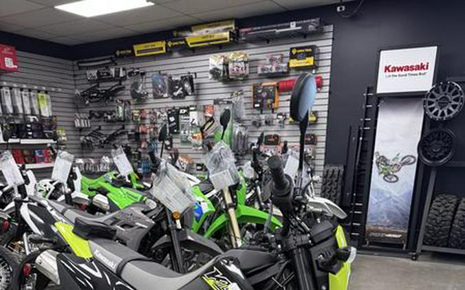 2026 Kawasaki KLX SUPER MOTO