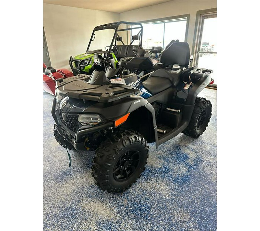 2025 CFMOTO CForce 600 Touring