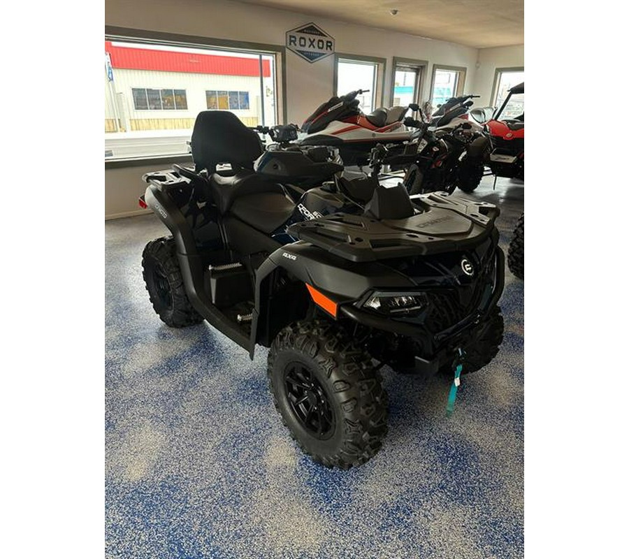 2025 CFMOTO CForce 600 Touring