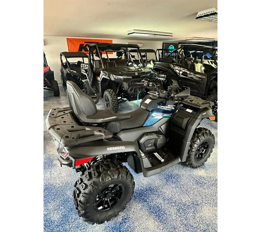 2025 CFMOTO CForce 600 Touring