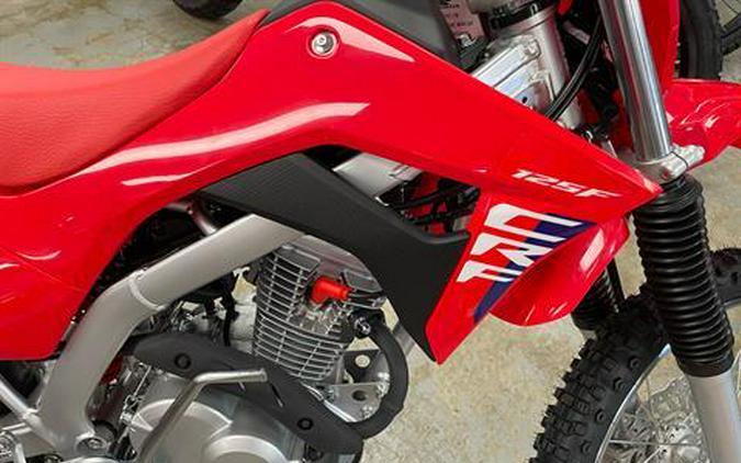 2026 Honda CRF125F - Big Wheel