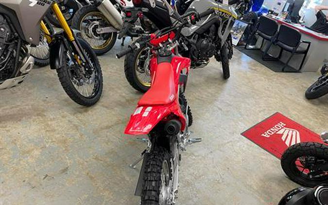 2026 Honda CRF125F - Big Wheel