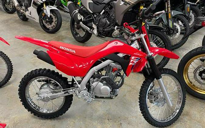 2026 Honda CRF125F - Big Wheel