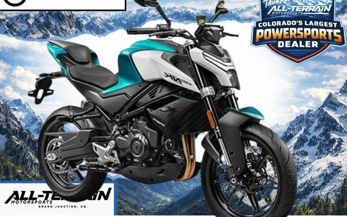 2025 450NK - CFMOTO