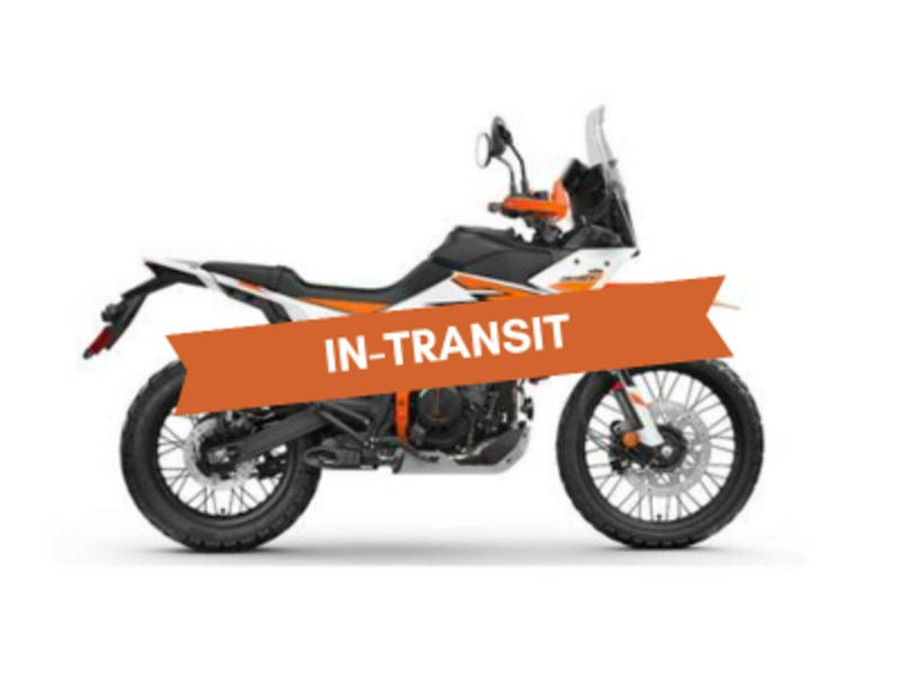 2025 KTM 390 Adventure R