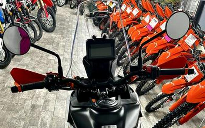 2025 KTM 390 Adventure X