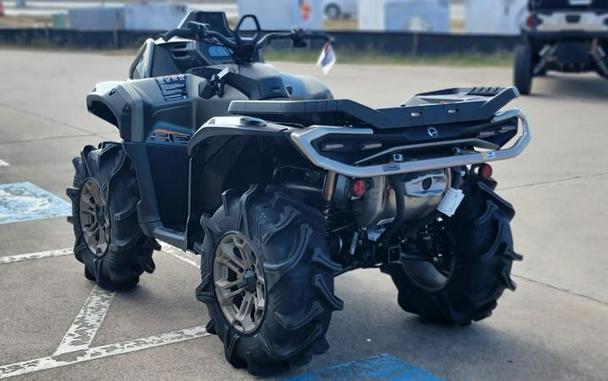 2026 Can-Am® Outlander X mr 1000R Loft Green Satin