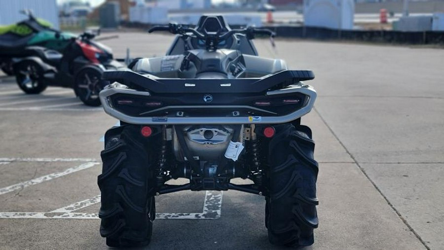 2026 Can-Am® Outlander X mr 1000R Loft Green Satin