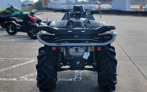 2026 Can-Am® Outlander X mr 1000R Loft Green Satin