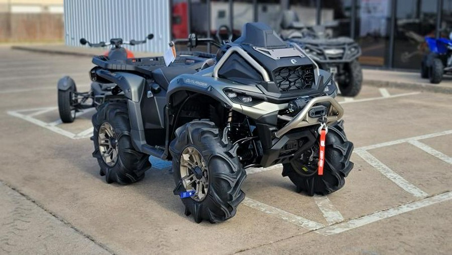 2026 Can-Am® Outlander X mr 1000R Loft Green Satin