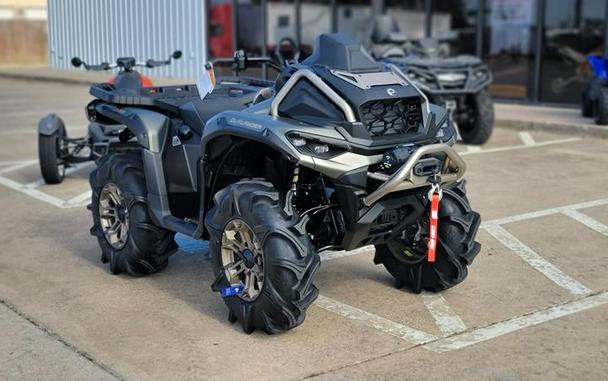 2026 Can-Am® Outlander X mr 1000R Loft Green Satin