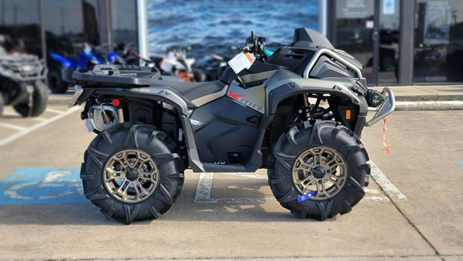 2026 Can-Am® Outlander X mr 1000R Loft Green Satin