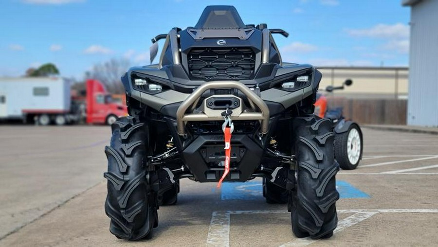 2026 Can-Am® Outlander X mr 1000R Loft Green Satin