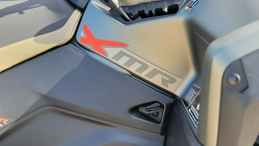 2026 Can-Am® Outlander X mr 1000R Loft Green Satin