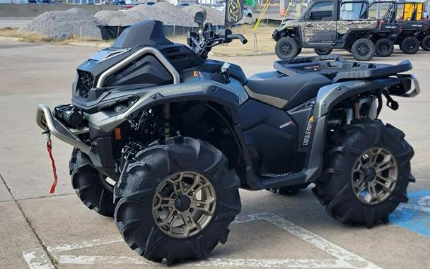 2026 Can-Am® Outlander X mr 1000R Loft Green Satin