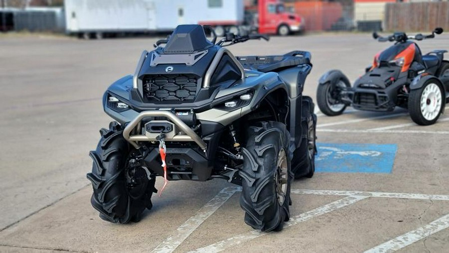 2026 Can-Am® Outlander X mr 1000R Loft Green Satin