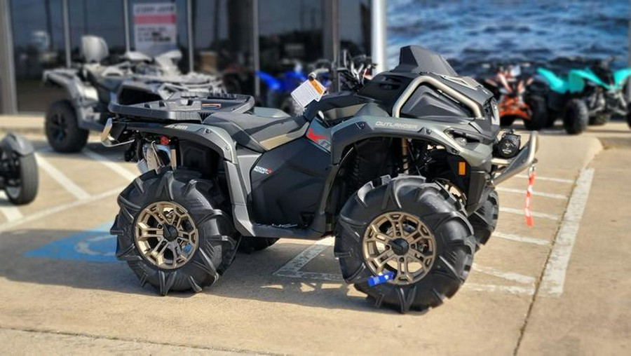 2026 Can-Am® Outlander X mr 1000R Loft Green Satin