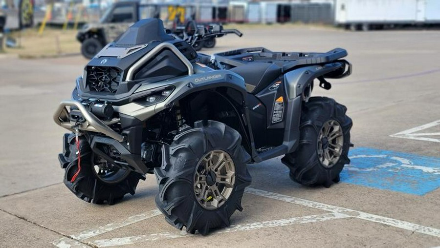 2026 Can-Am® Outlander X mr 1000R Loft Green Satin