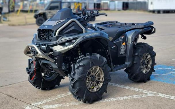 2026 Can-Am® Outlander X mr 1000R Loft Green Satin