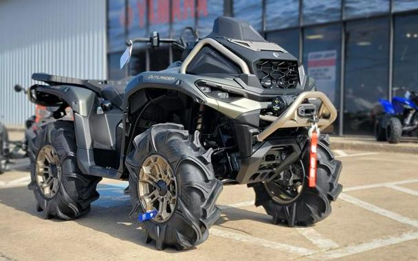 2026 Can-Am® Outlander X mr 1000R Loft Green Satin