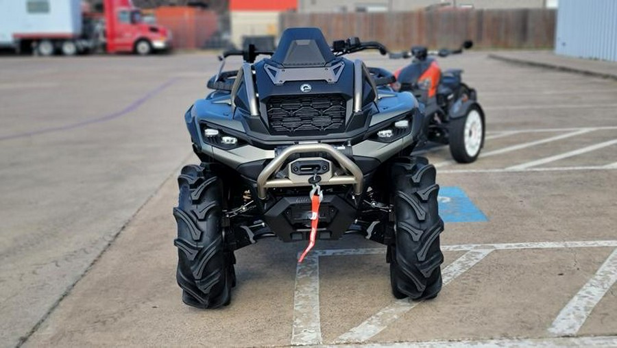 2026 Can-Am® Outlander X mr 1000R Loft Green Satin